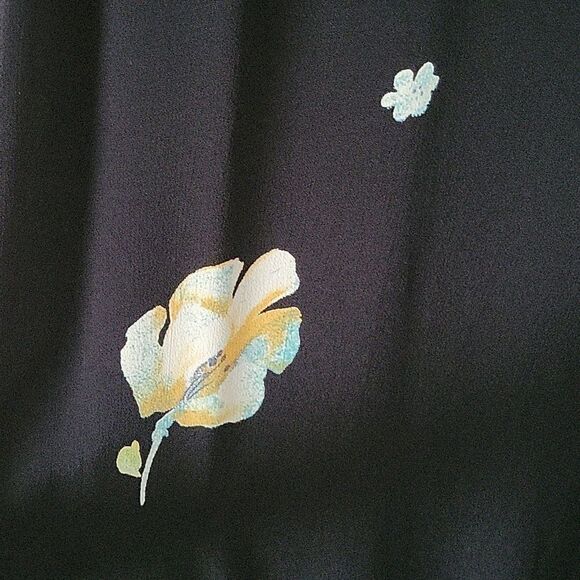 NWT Reformation 2 MilkMaid CottageCore Coquette Feminine BLK Prairie Maxi Dress - Picture 13 of 16